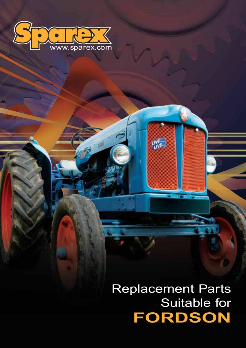 S.70067 Fordson