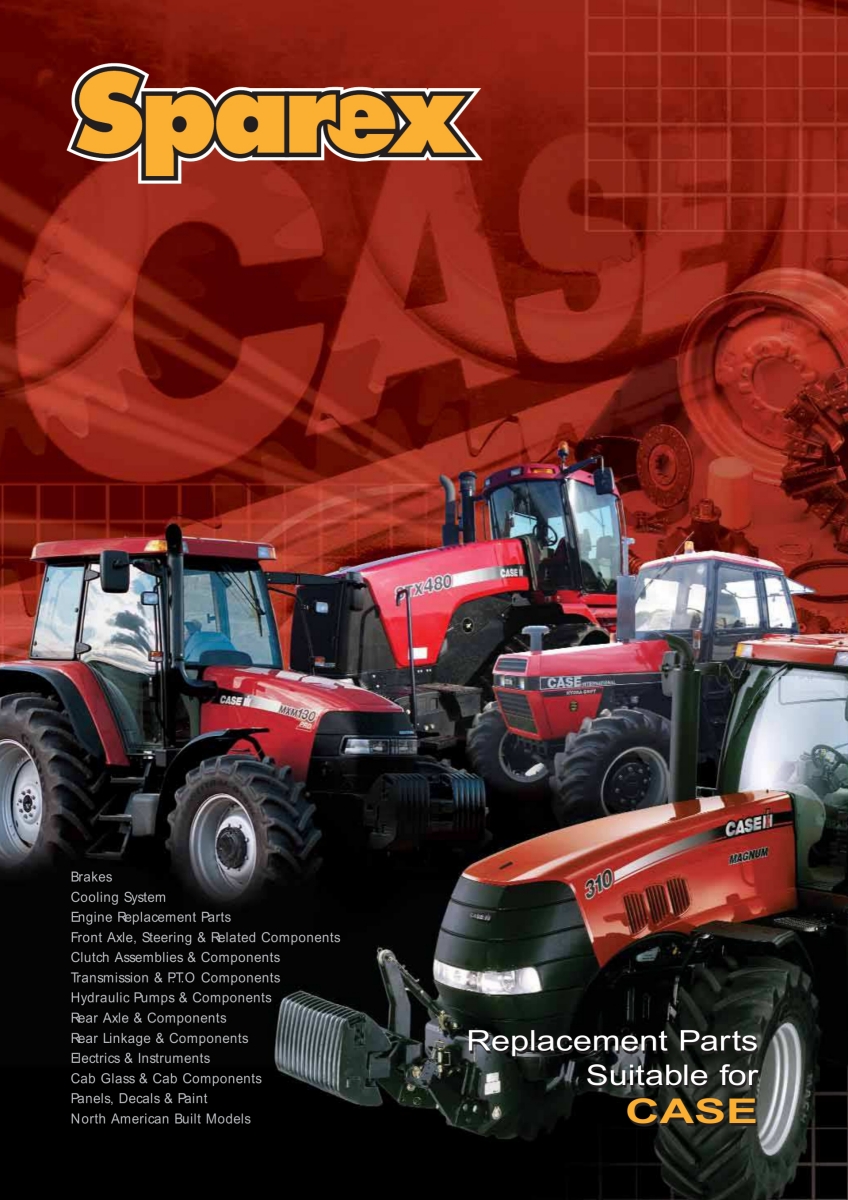 S.73932 Case IH Catalogue